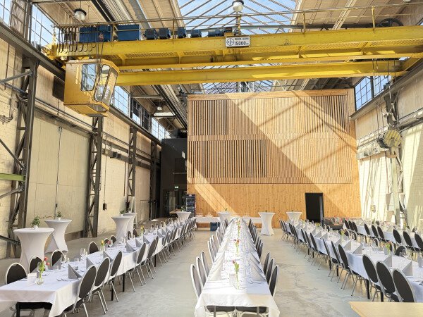 Genusslocations, HALLE5