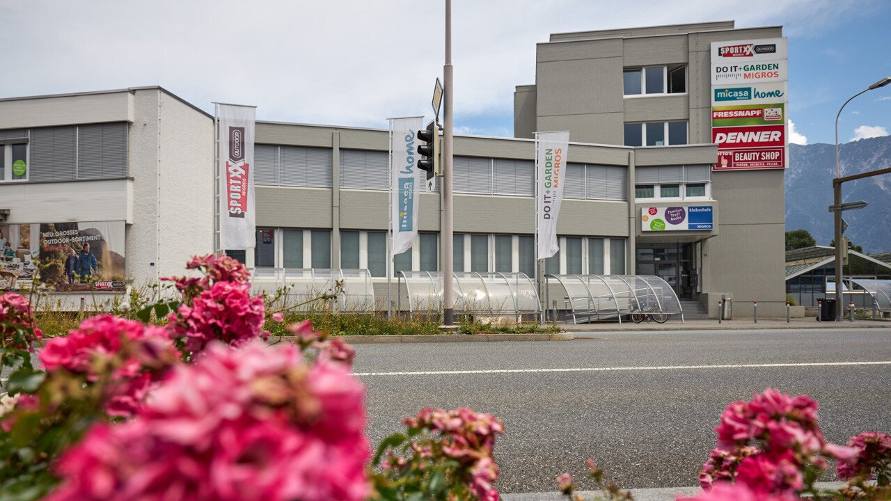 Klubschule Buchs SG