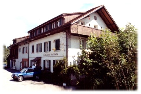 Gasthaus Sternen