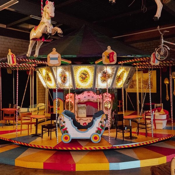 Eventlocations, Startklar Eventhalle