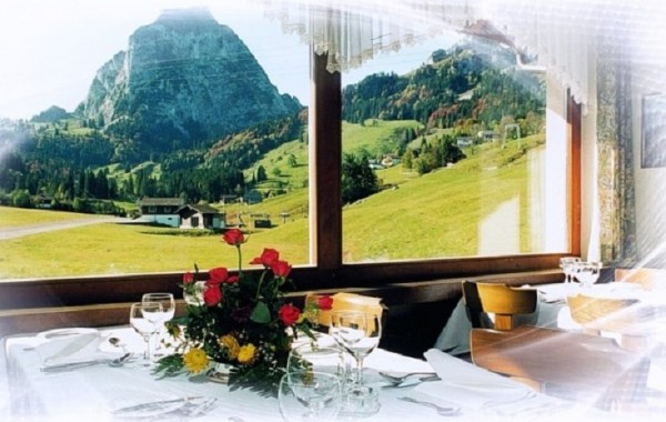 Hotel Brunni Alpthal