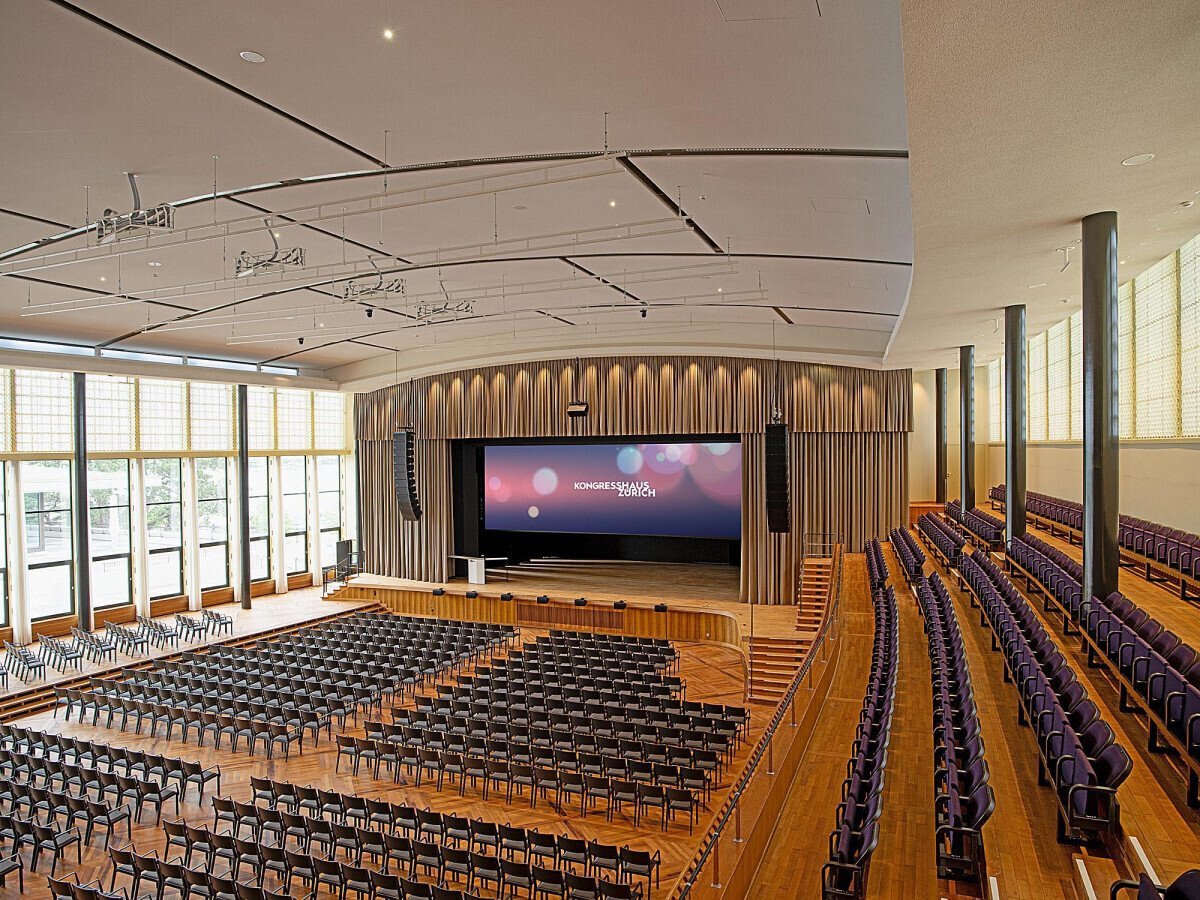 Event Supporter/in & Eventbau