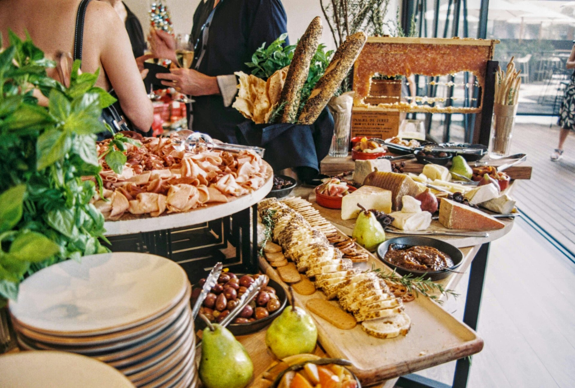 Catering-Mitarbeiter/in (Aushilfe)