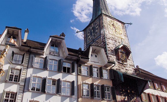 Hotel Restaurant Roter Turm