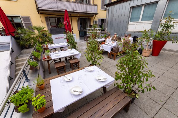 Bellevue Terrasse | Bella Veranda | Rooftop