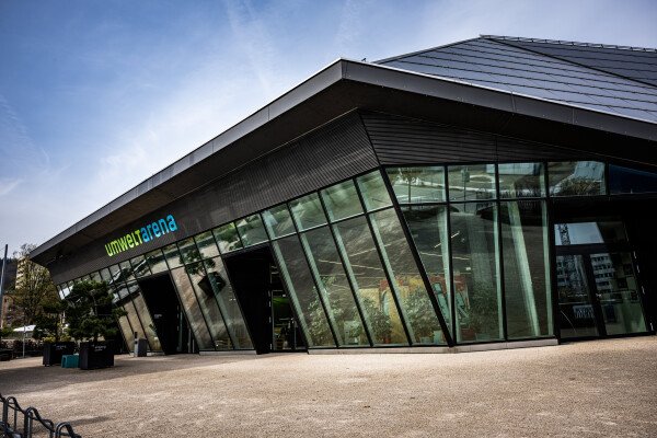 Erlebnislocations, Umwelt Arena Schweiz - CO2-neutrale Eventlocation