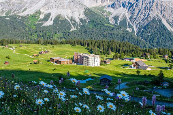 Genusslocations, Golf & Sporthotel Hof Maran