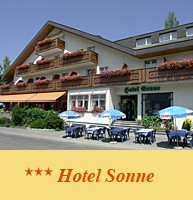 Hotel Sonne