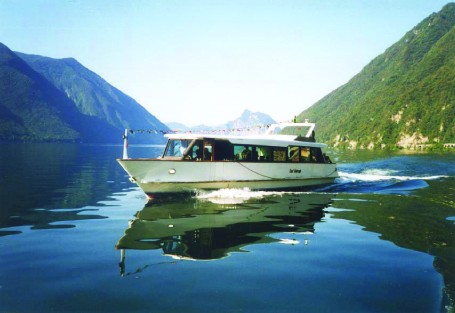 Societa Navigazione Lago di Lugano