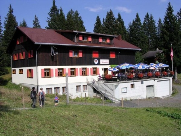 Berggasthaus Zgraggen