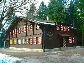 Chalet du Bois-du-Moulin