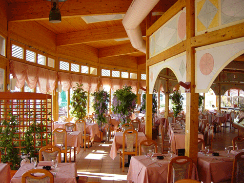 Le Carrousel de Vidy - Restaurant