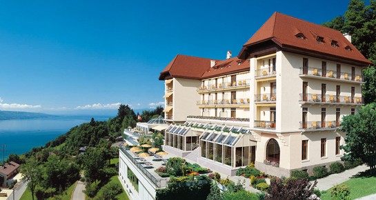 Hotel Le Mirador Kempinski Genfer See