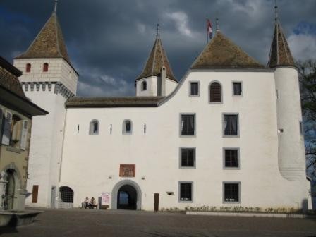 Le Caveau de Nyon