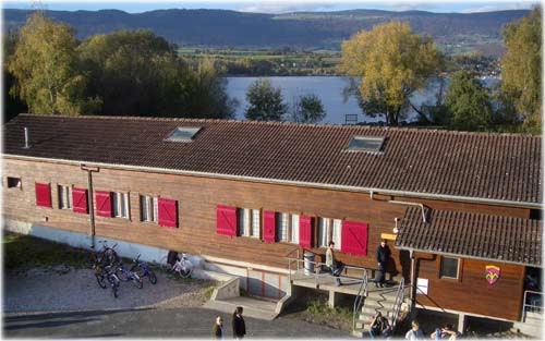 Cabane scoute La Roselière mieten