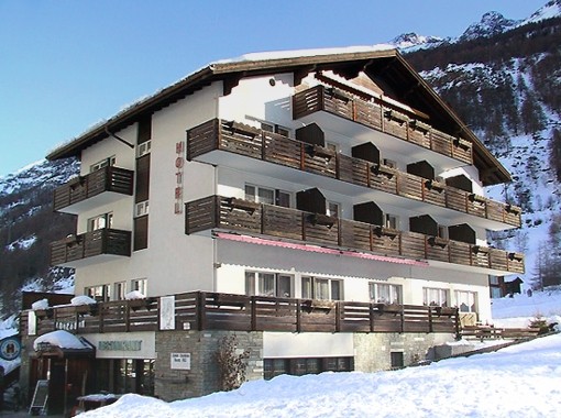 Matterhorn Golf Hotel