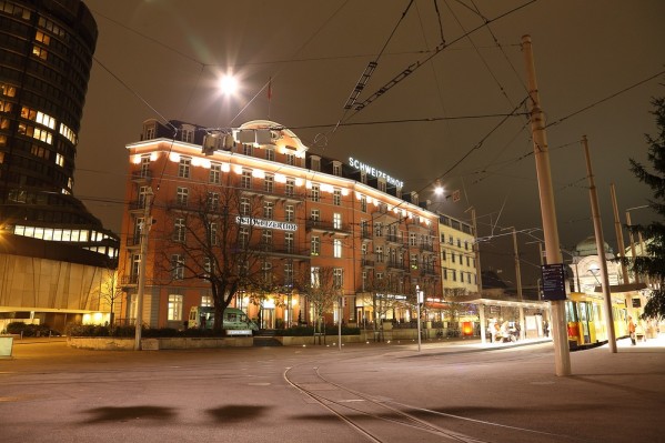 Hotel Schweizerhof Basel