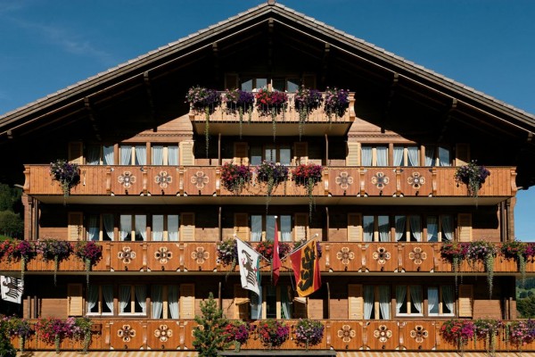 Hotel Adler Adelboden