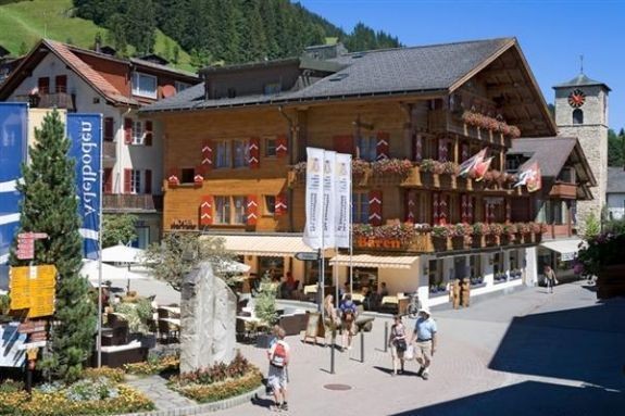 Hotel Restaurant Bären Adelboden