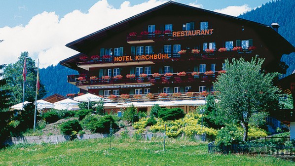 Hotel Kirchbühl