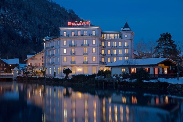 HOTEL BELLEVUE