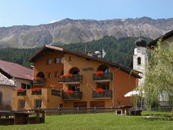 Hotel Landgasthof Staila