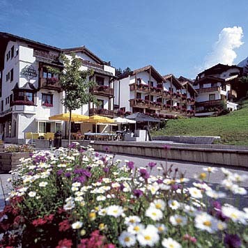 Hotel Lenzerhorn