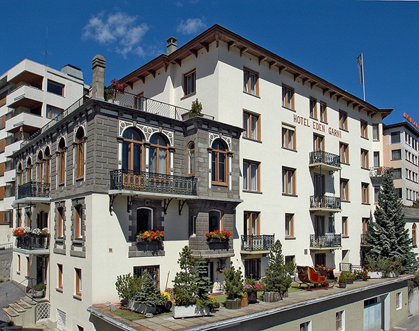 Hotel Eden St.Moritz