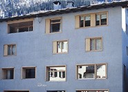 Hotel Alpina Vals