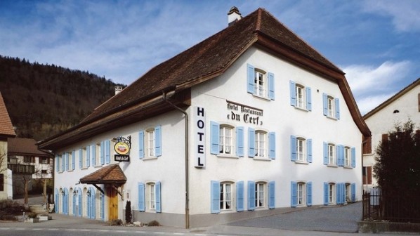 Hôtel Restaurant du Cerf