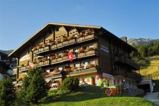 Chalet Hotel Bettmerhof