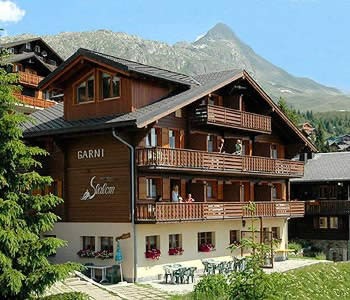 Hotel Garni Slalom