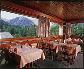 Chalet-Hôtel Edelweiss