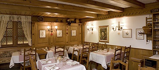 Hotel Restaurant Helvetia