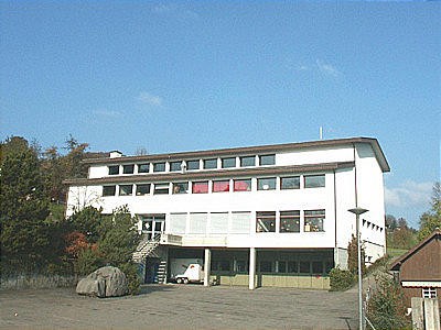 Mehrzweckhalle Birrwil