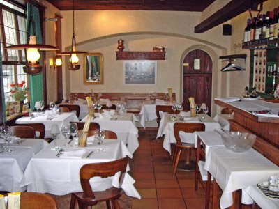 Restaurant Onkel Toms Hütte Da Teresa