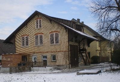 Salzschür, im Stadtpark Schlieren