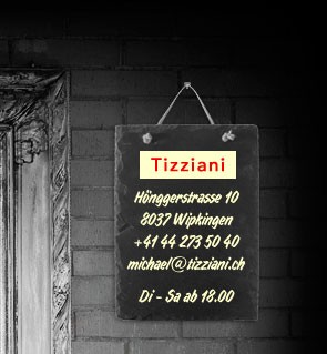 Restaurant Tizziani