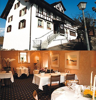 Restaurant Sihlhalde