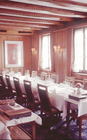 Hotel Restaurant Bienengarten