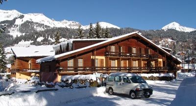 Hotel Les Sources