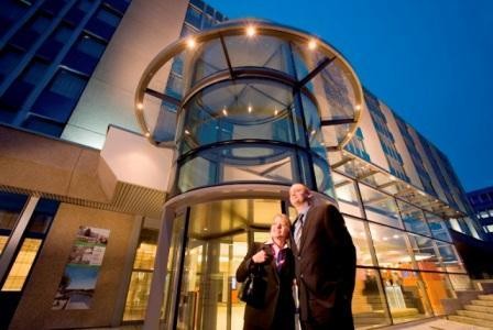 Hotel Novotel Zurich Airport Messe