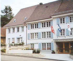 Schiessanlage "Rauschenbächlein"