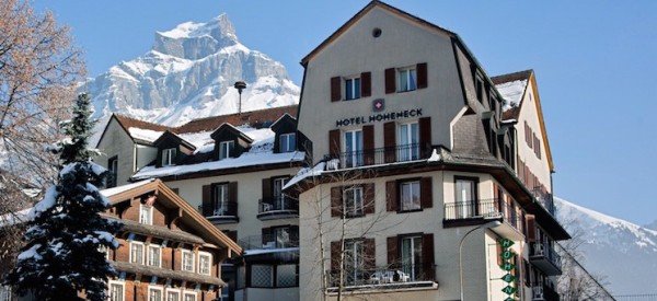 Hotel Hoheneck - Engelberg