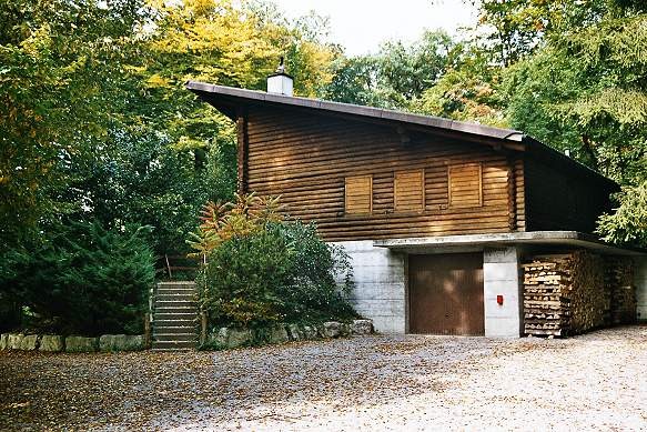 Waldhütte Schönert