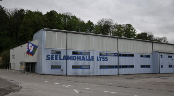 Seelandhalle