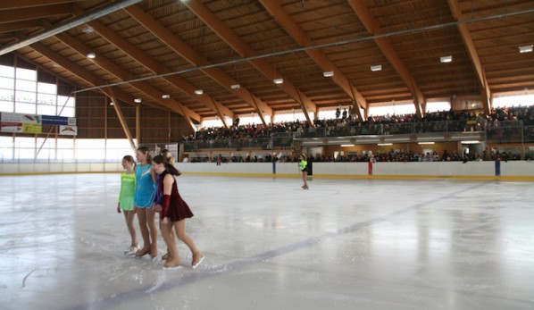 Eissporthalle Laufen