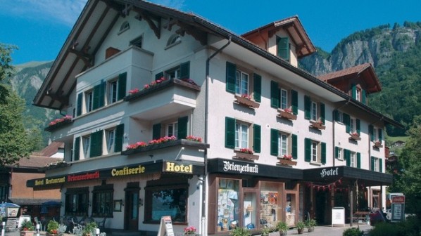 Hotel Brienzerburli