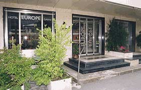 Hotel Garni Europe