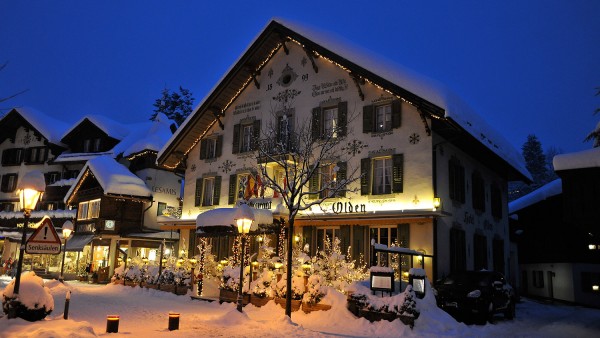 Hotel Olden